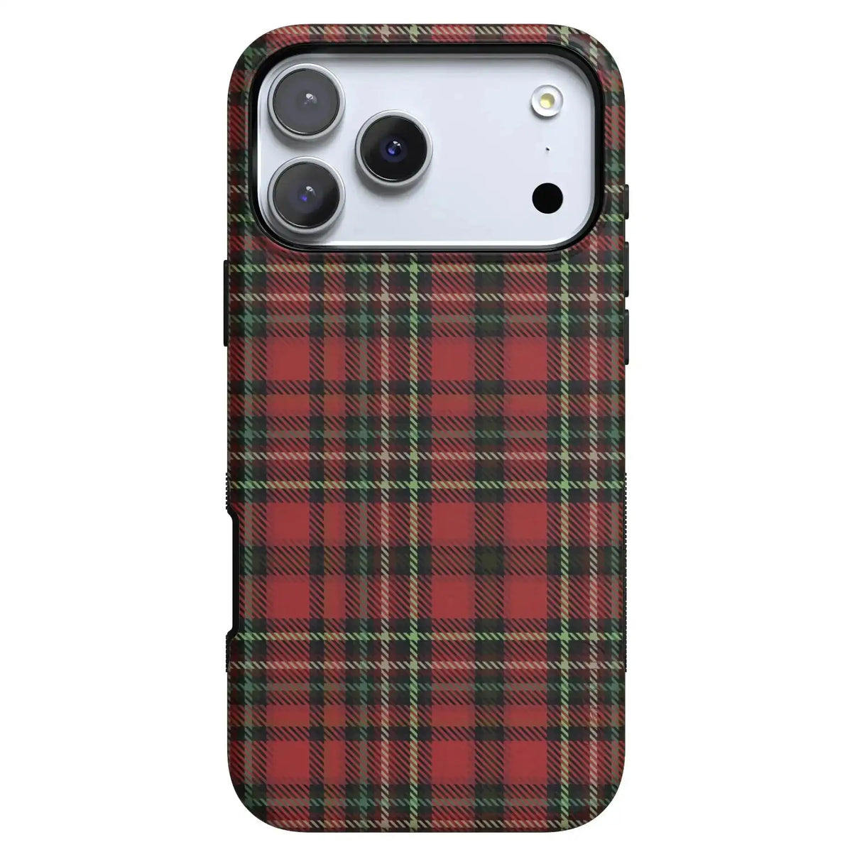 Fireside Flannel | Signature Plaid Case