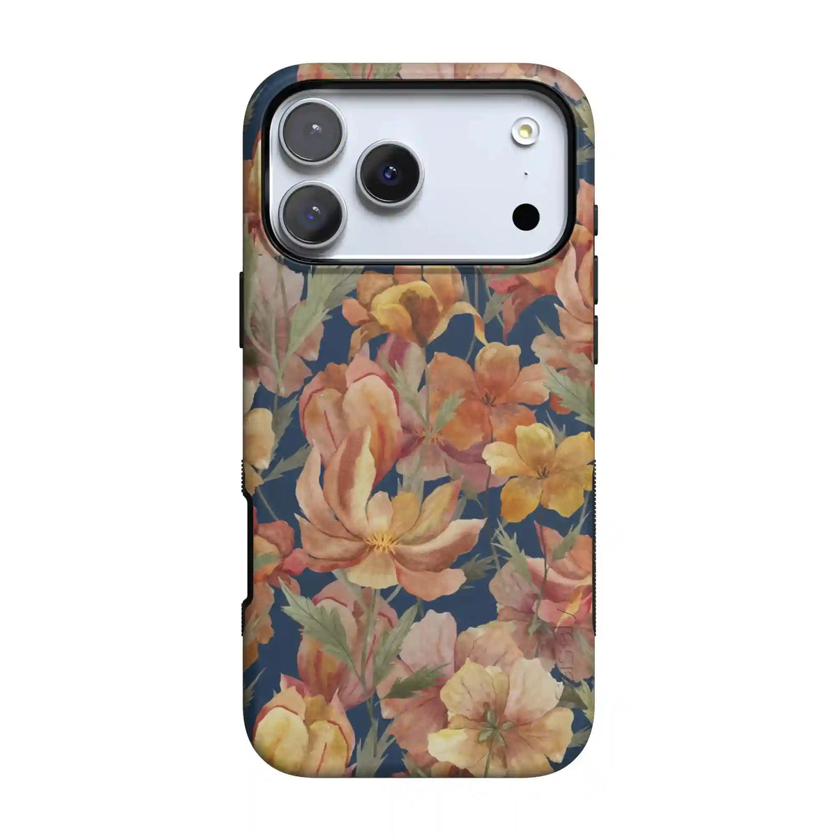 Fallen Gold | Antique Floral Case