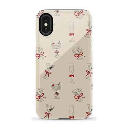 Tini | Kitty and Vibe Holiday Case