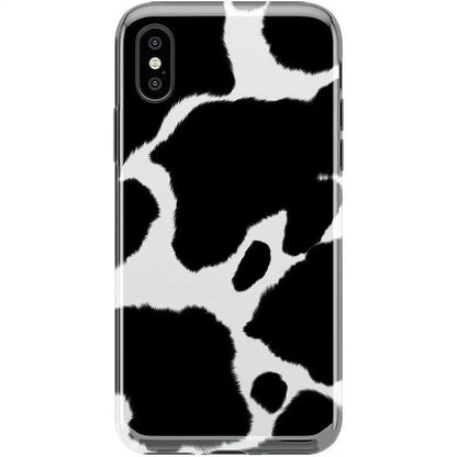 Current MOOd | Cow Print Case