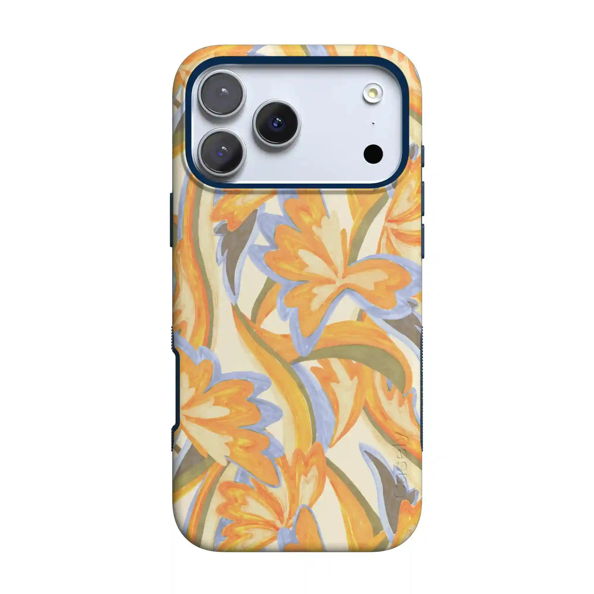 Tropical Bungalow | Watercolor Case