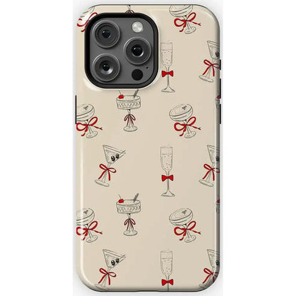 Tini | Kitty and Vibe Holiday Case