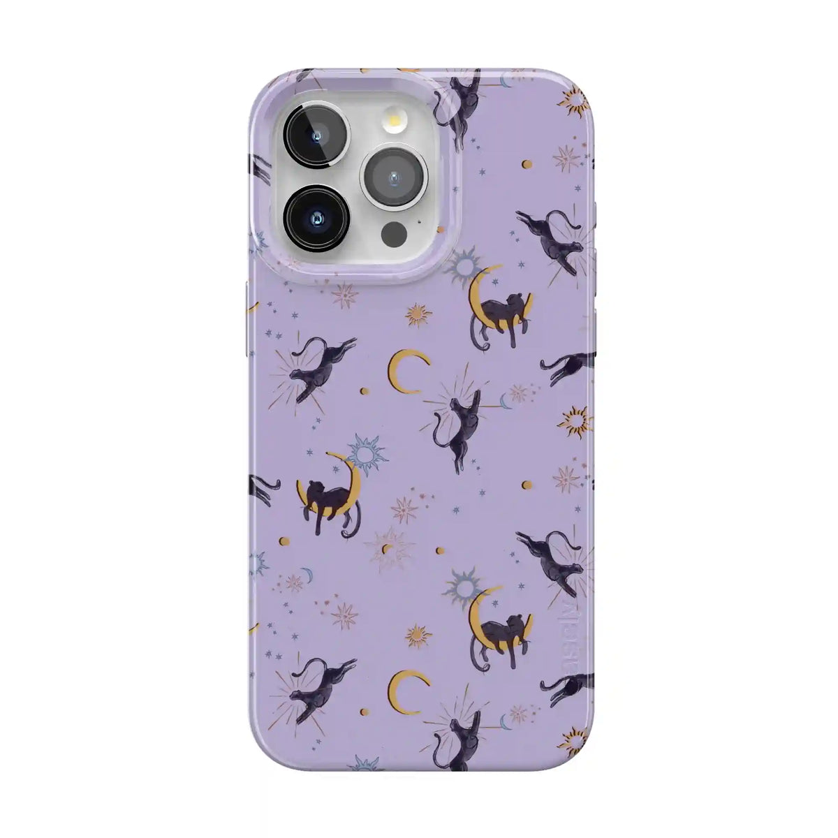 Spellbound | Celestial Black Cat Case
