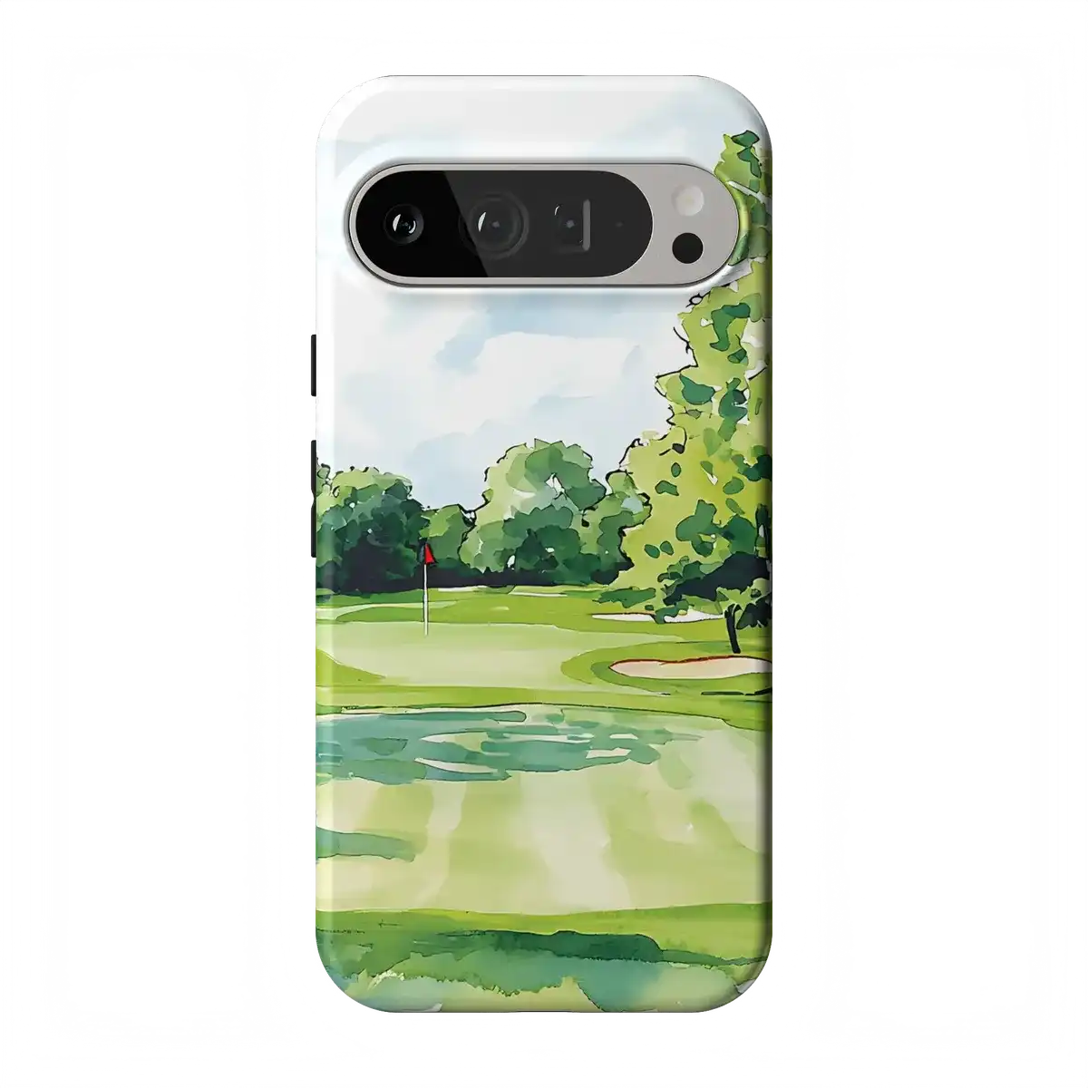 Tee Time | Clubhouse Case