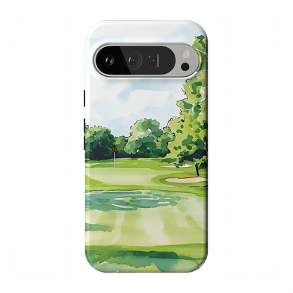 Tee Time | Clubhouse Case