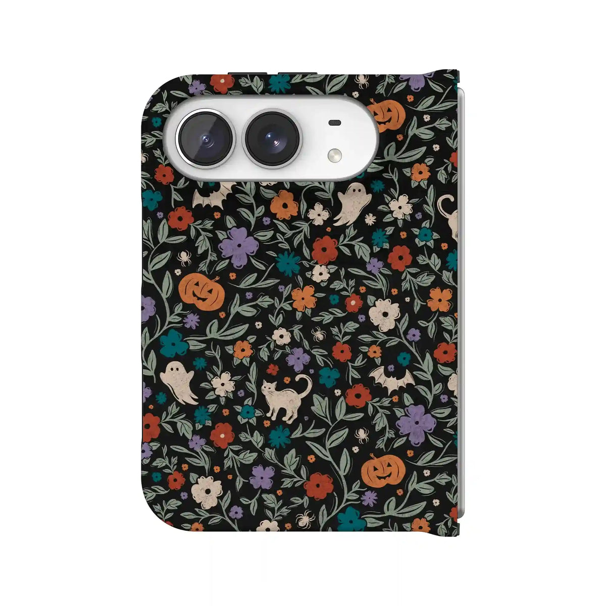 Toil & Bloom | Halloween Floral Case