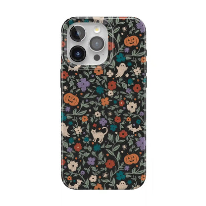 Toil & Bloom | Halloween Floral Case