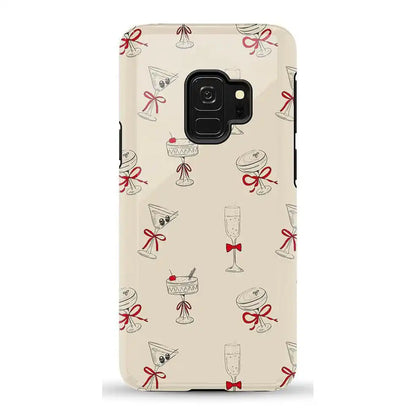 Tini | Kitty and Vibe Holiday Case