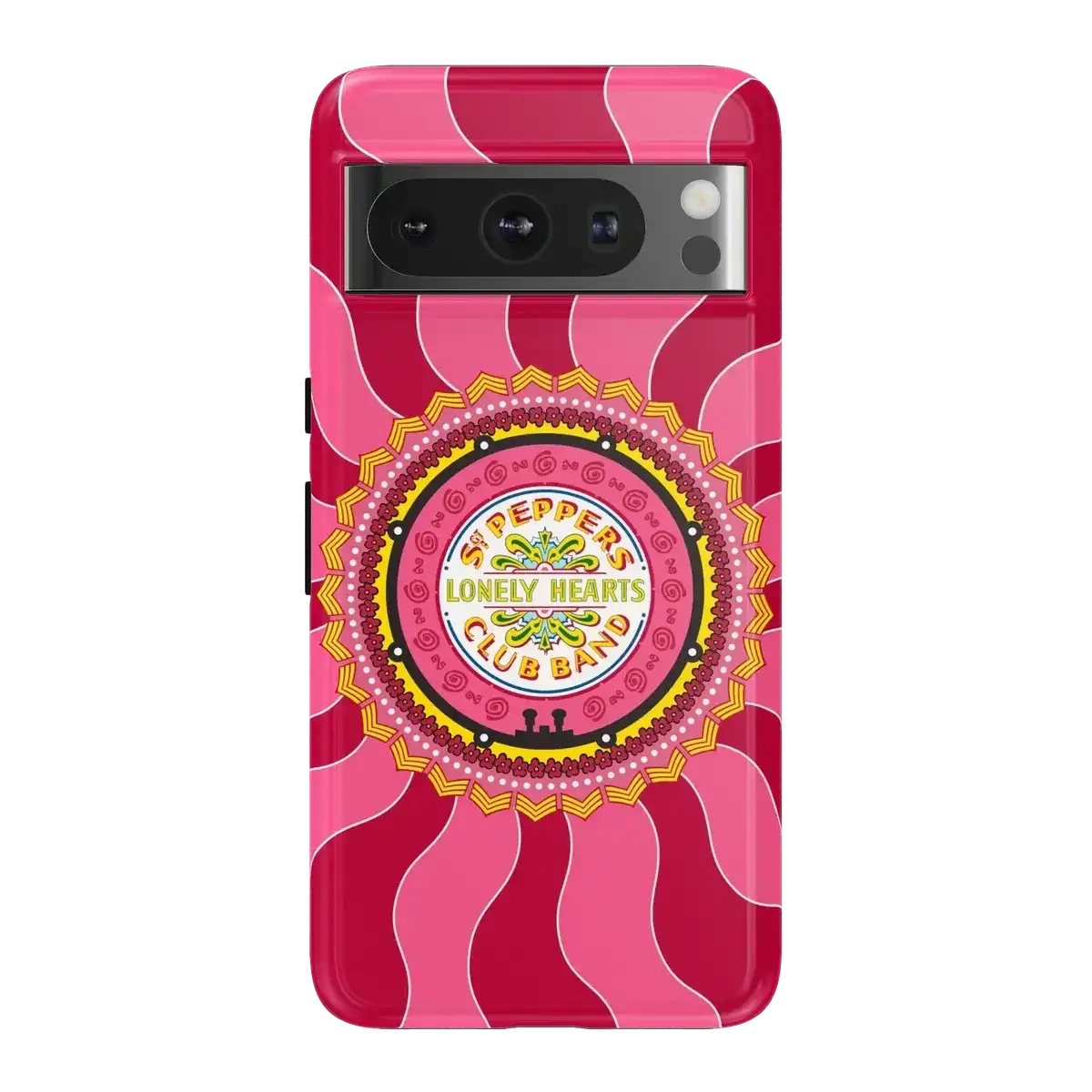 Lonely Hearts Club | The Beatles Sgt. Pepper's Case