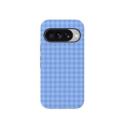 Sweet Jam | Blue Gingham Case