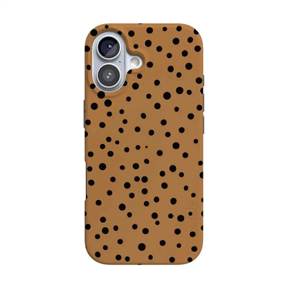 Spot On | Dotted Animal Print Case