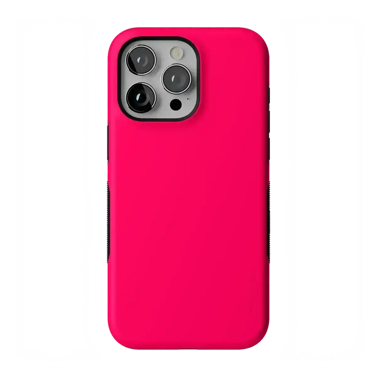 Think Pink | Solid Neon Pink Case