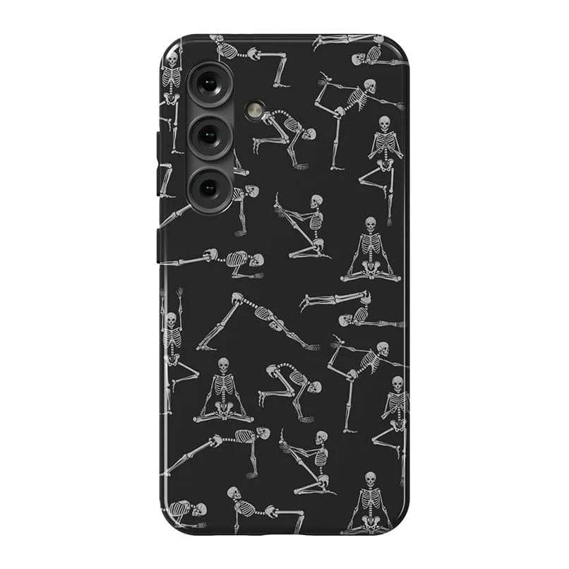 Corpse Pose | Skeleton Yoga Case
