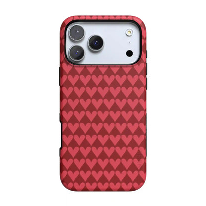 Crazy in Love | Red Hearts Case