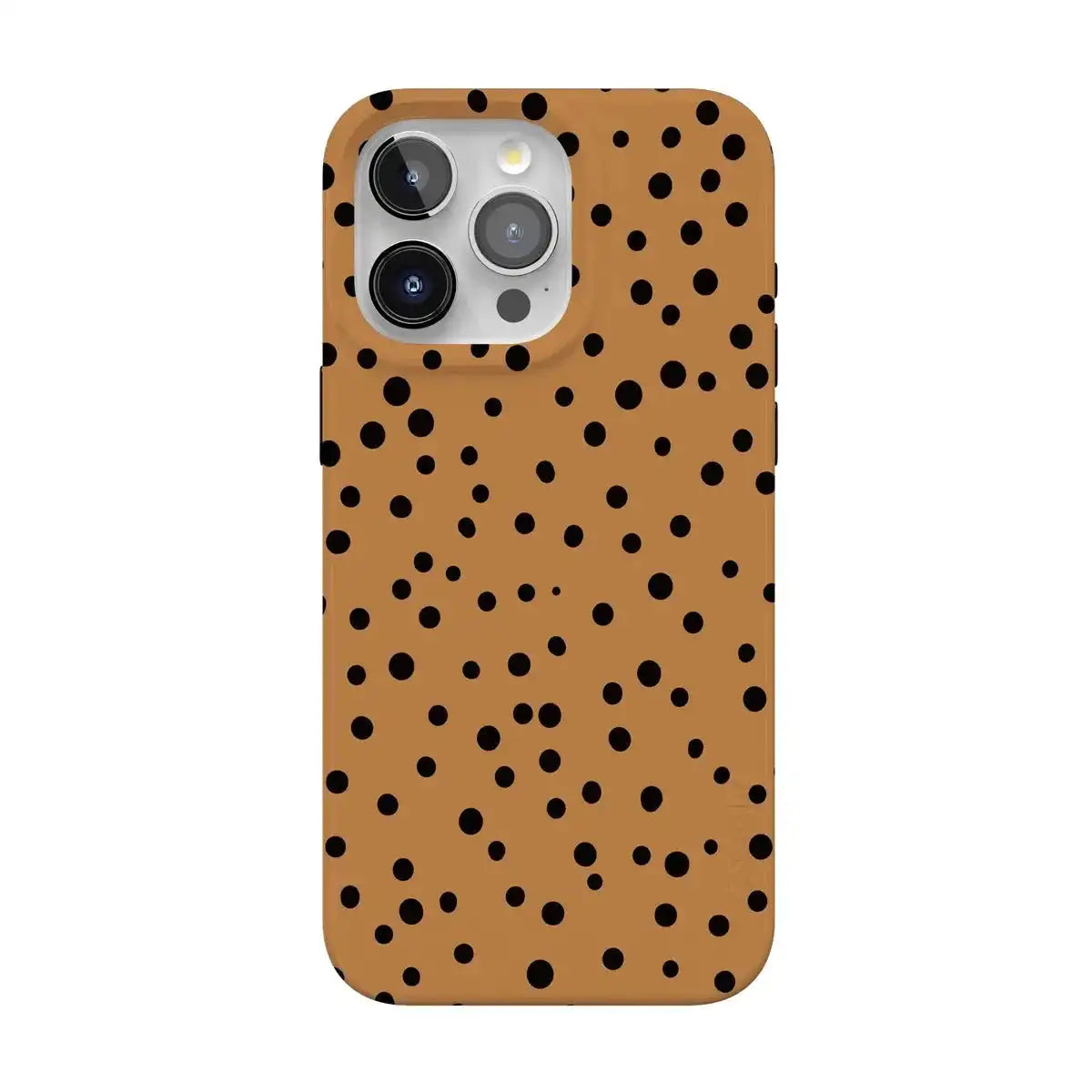 Spot On | Dotted Animal Print Case