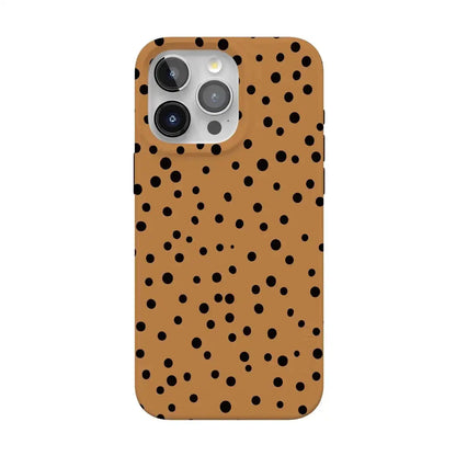 Spot On | Dotted Animal Print Case
