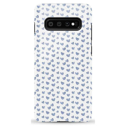 Lovebug | Blue Hearts Case