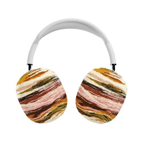 Painted Canyon | Dotted Landscape AirPods Max Case