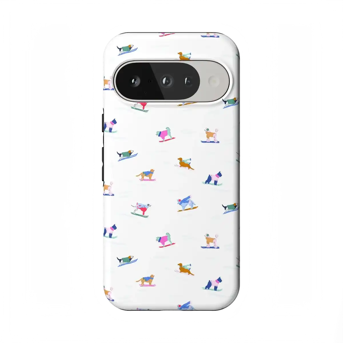 Powder Pups | Dog Sled Case