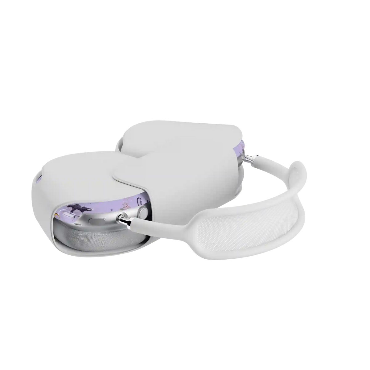 Spellbound | Celestial Black Cat AirPods Max Case