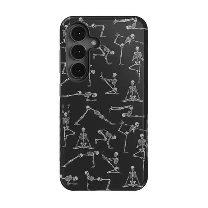 Corpse Pose | Skeleton Yoga Case