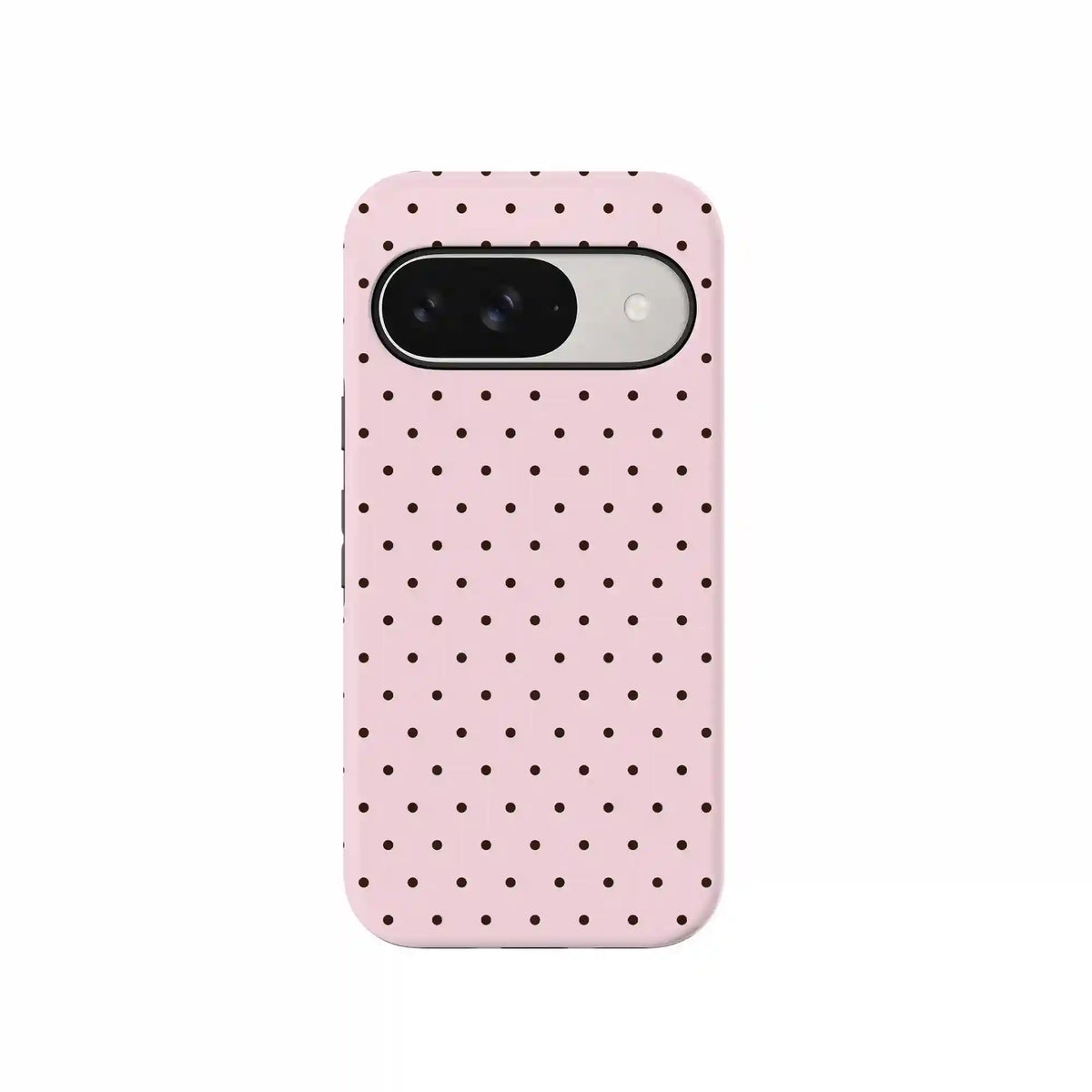 On the Dot | Pink Polka Dot Case