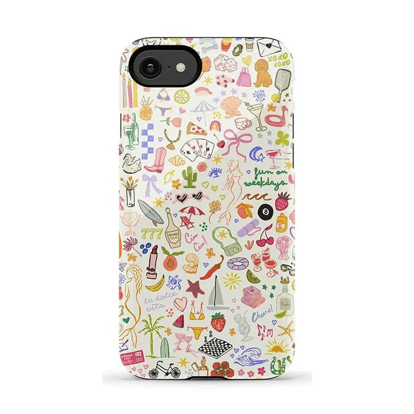 All the Fun Things | Fun on Weekdays Case