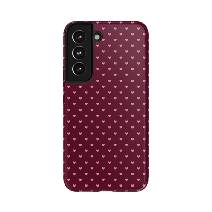 Heart Noir | Tiny Hearts Case