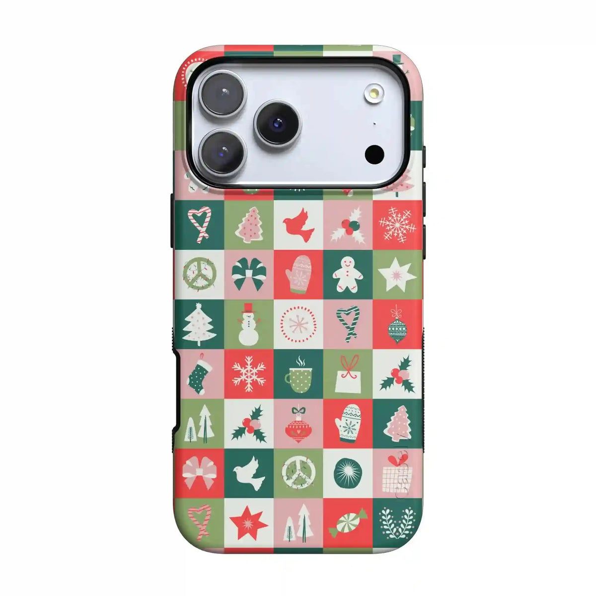 Holiday Square | Countdown to Christmas Case