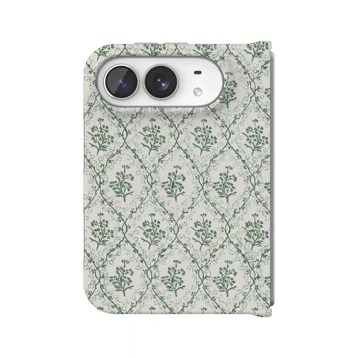 Sage Tapestry | Floral Vines Case