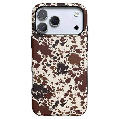Cowgirl Envy | Cow Print Case