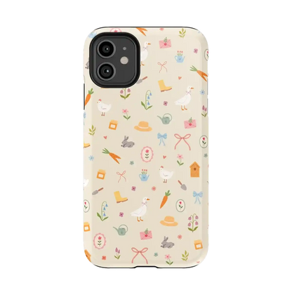Hoppy Garden | Spring Things Case