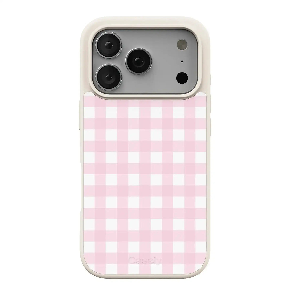 Pink Plaid | Sunday Best Case