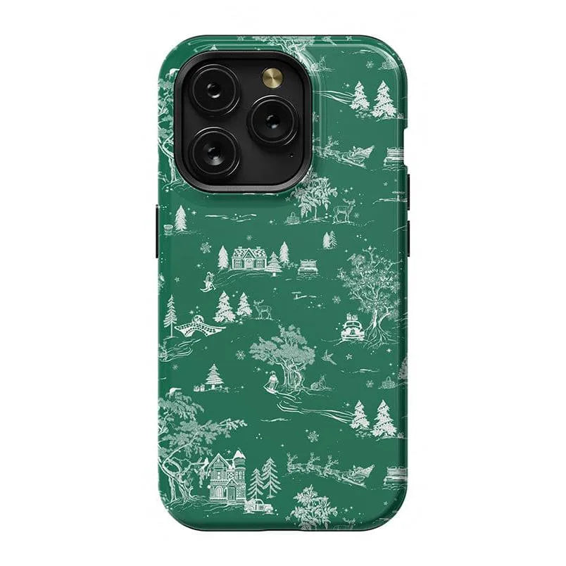 Home for the Holidays | Mountain Town Case