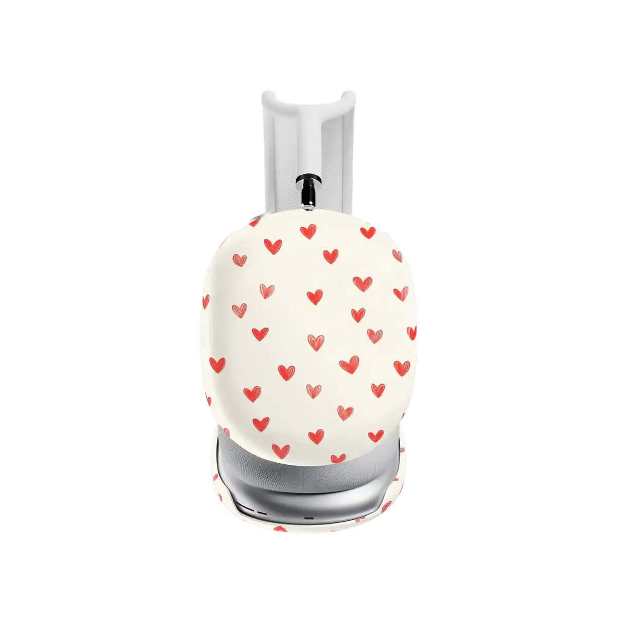 Love Letters | Doodle Hearts AirPods Max Case