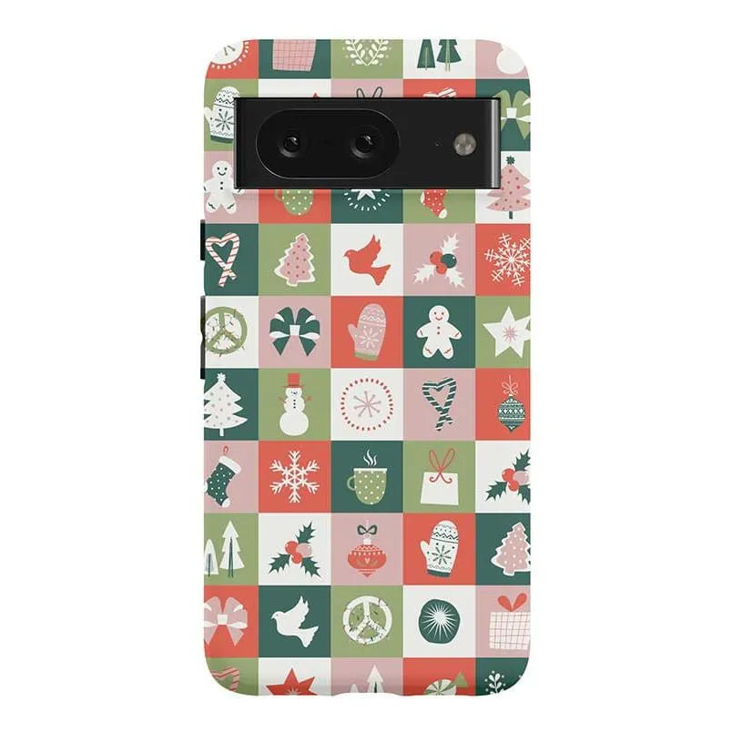 Holiday Square | Countdown to Christmas Case