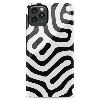 Maze | High Contrast Design Case