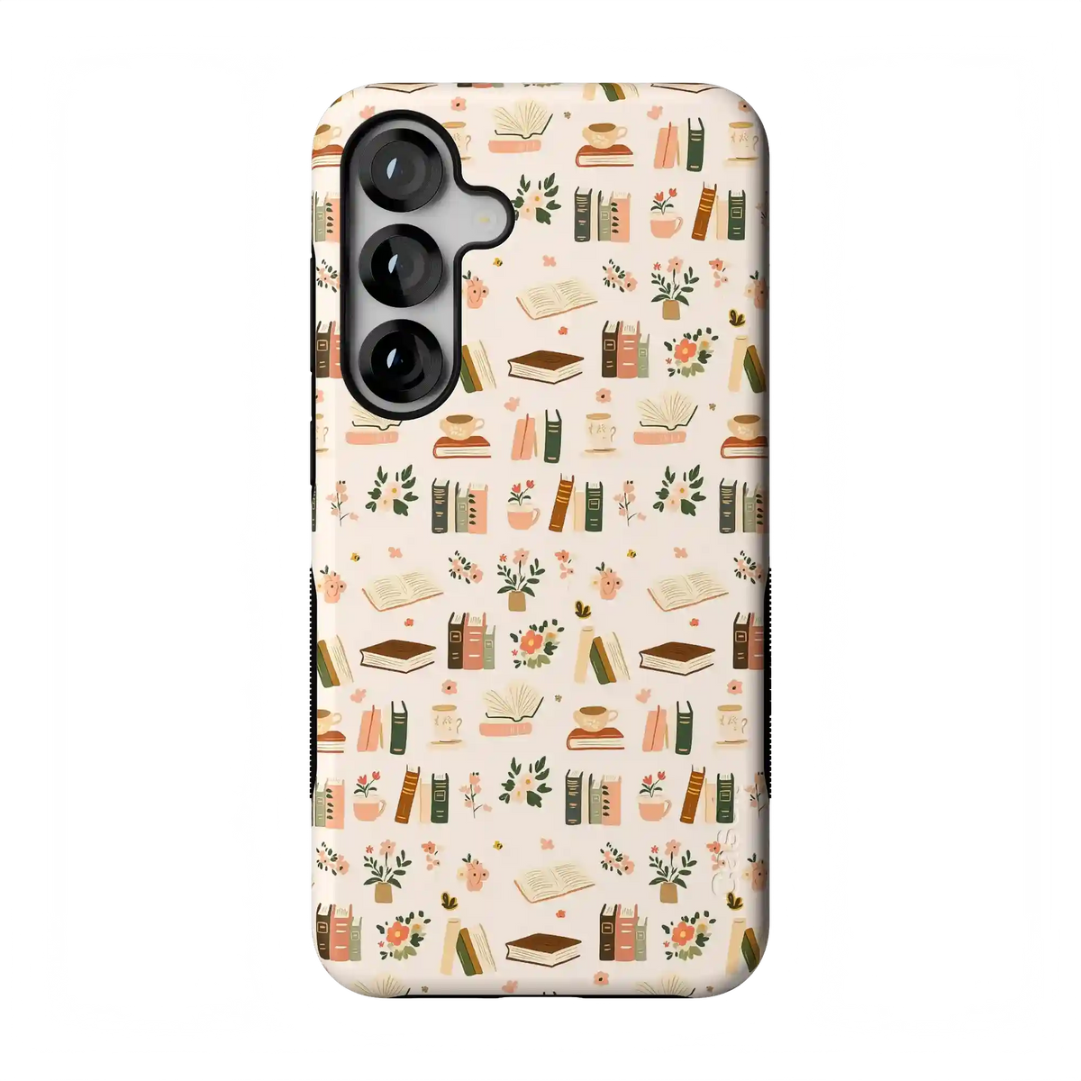Cozy Fiction | Books & Blooms Case