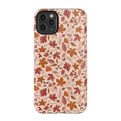 Can't Help Falling | Autumn Leaves Case