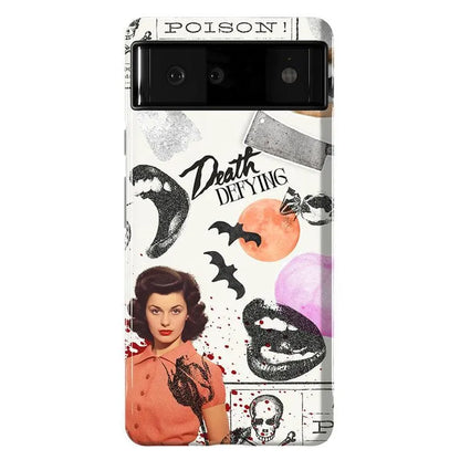 If You Dare | Horror Collage Case