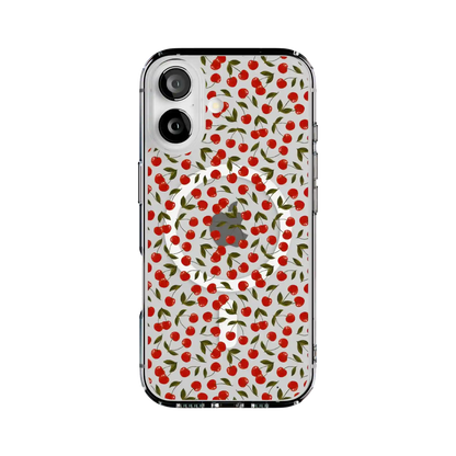 Cherry on Top | Red Cherries Case