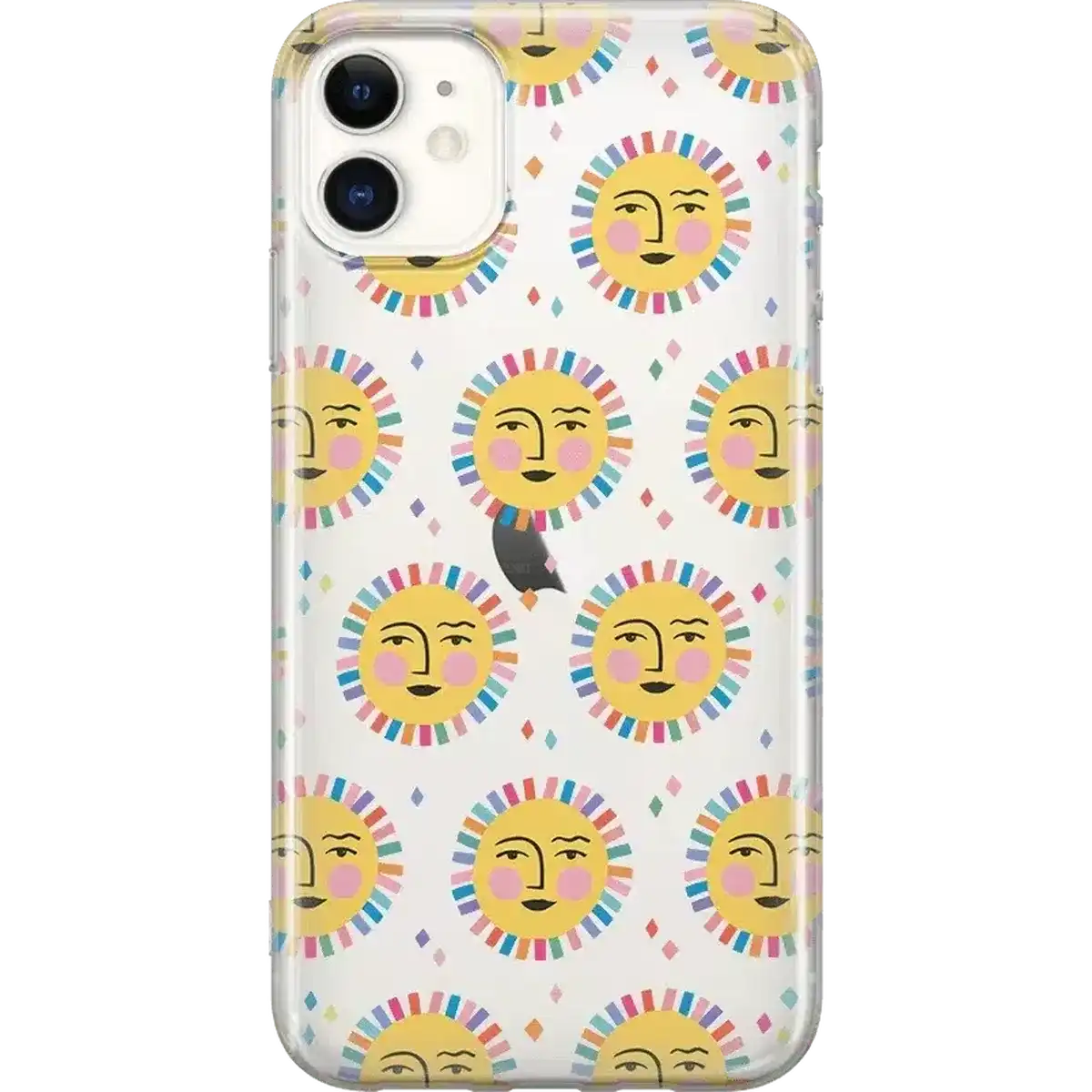 Sunny Days | Sun Patterned Case