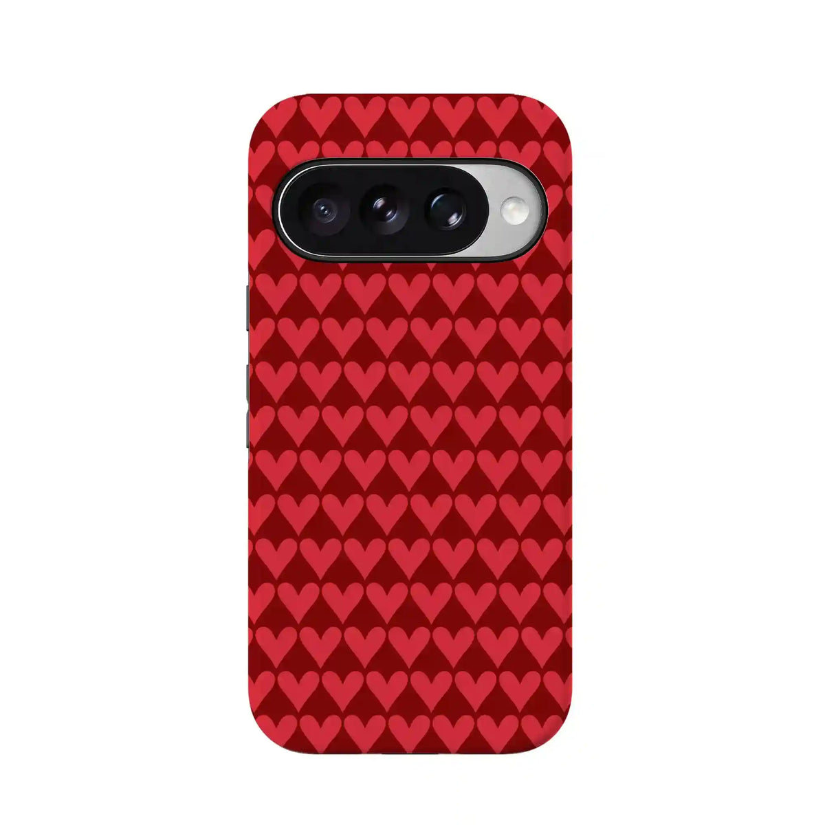 Crazy in Love | Red Hearts Case