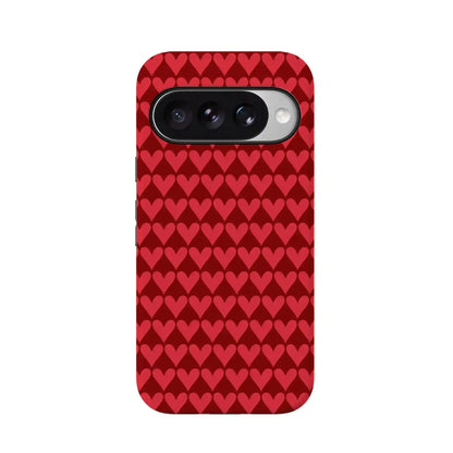 Crazy in Love | Red Hearts Case