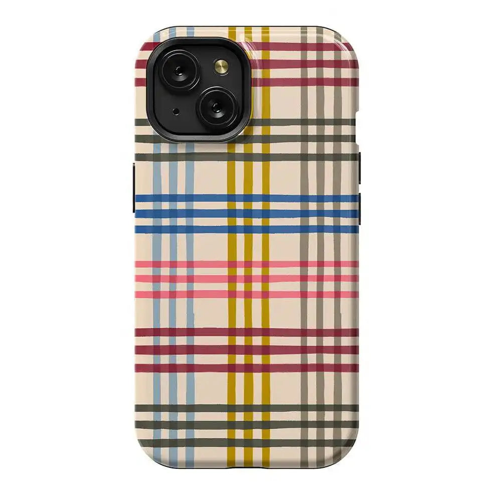 Cheer | Kitty and Vibe Holiday Case
