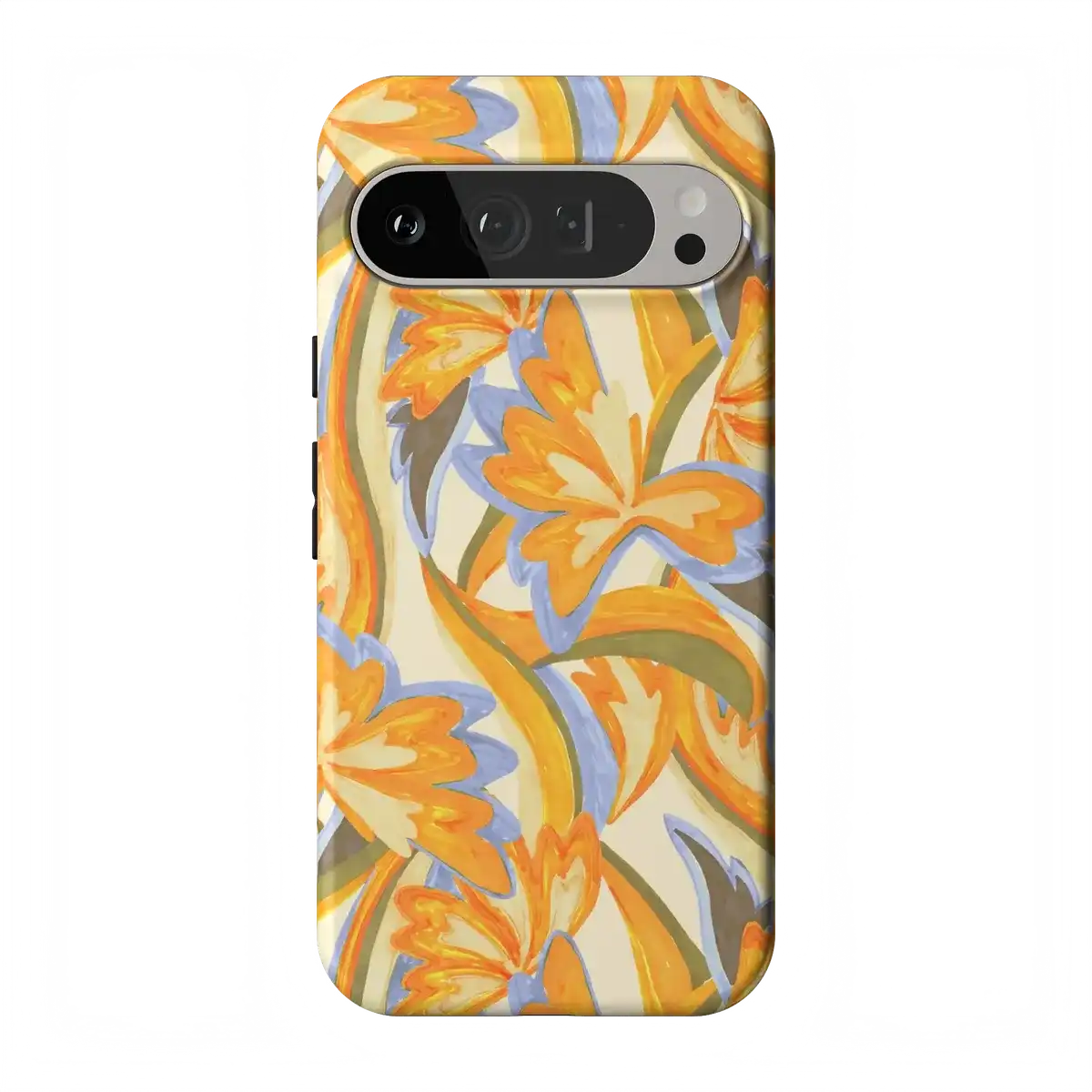 Tropical Bungalow | Watercolor Case