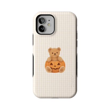 Teddy Boo | Gingham Bear Case