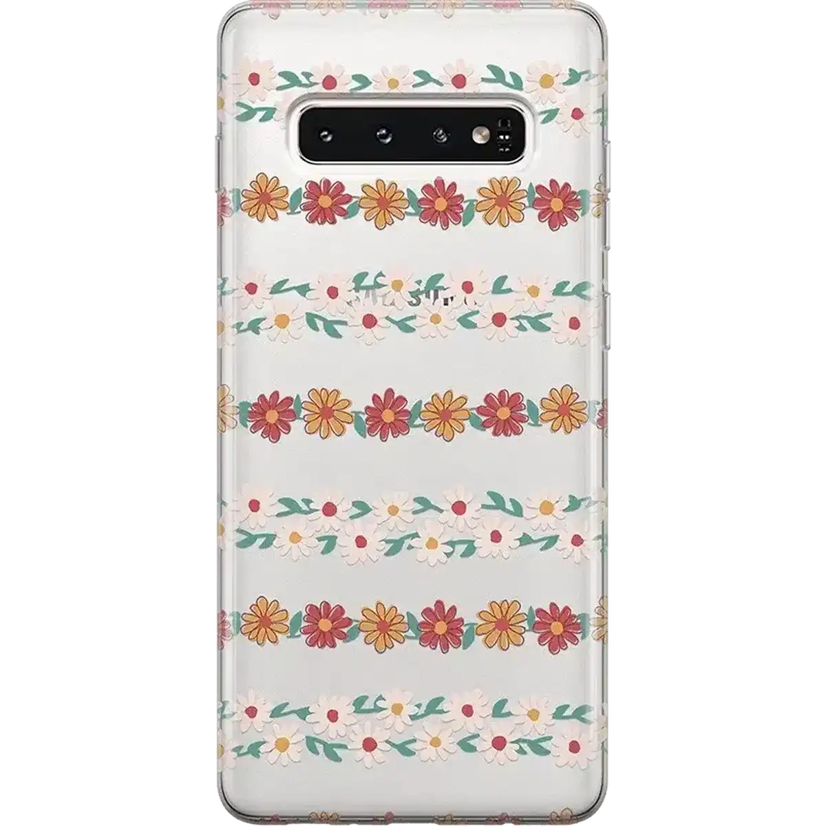 Totally Rad | Daisy Print Floral Samsung Case