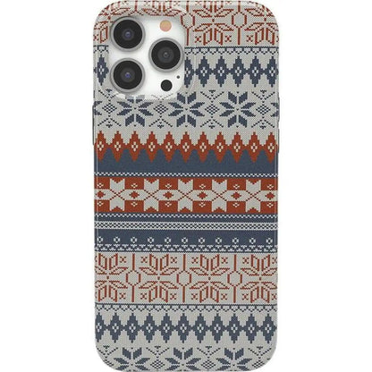 Sweater Weather | Holiday Knit Case