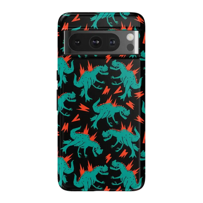 You're Dino-mite | Green Dinosaur Case